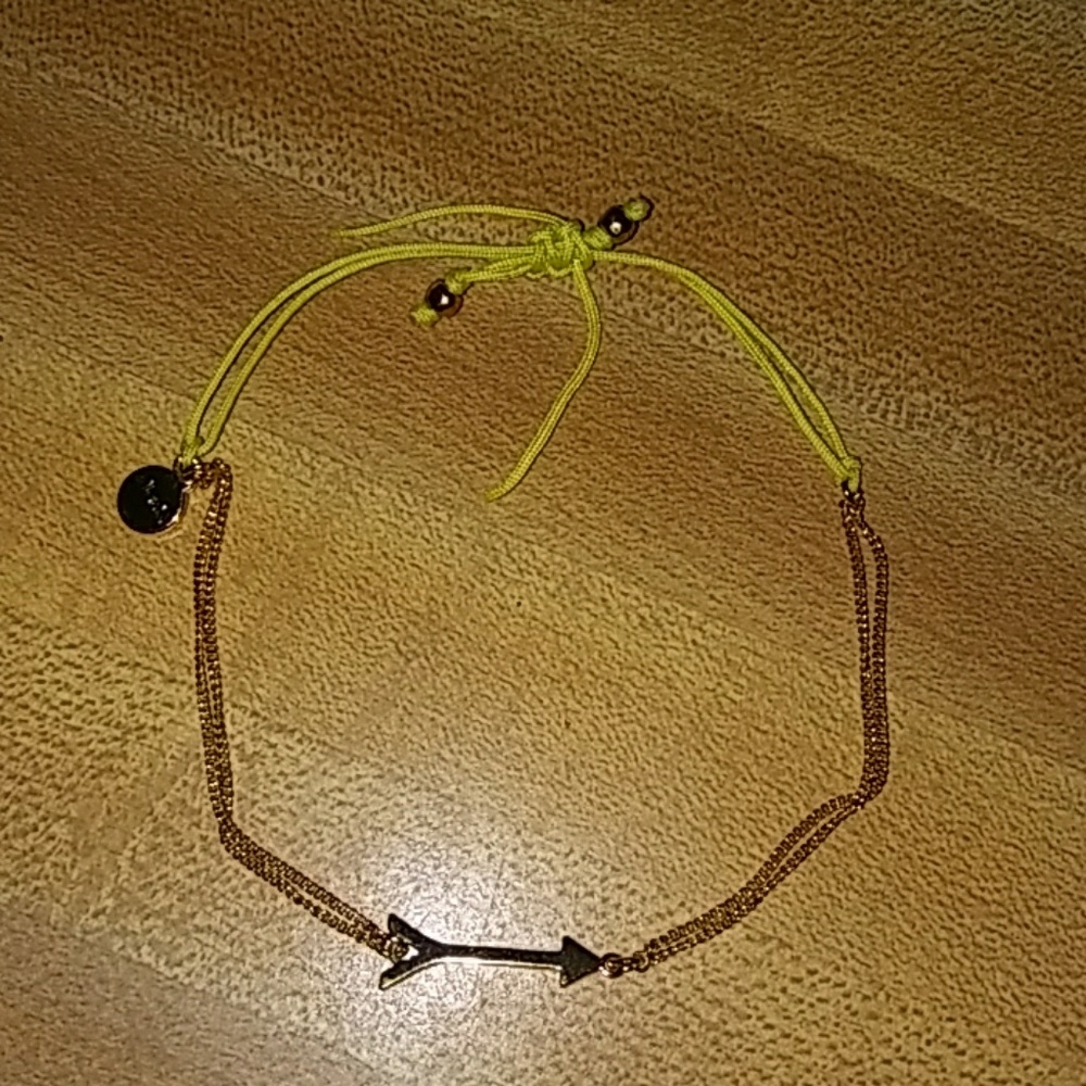 Stella & Dot Arrow Bracelet